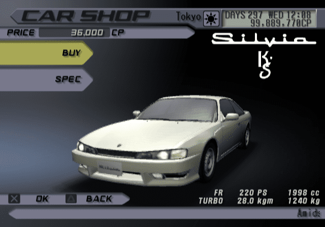 Nissan 200SX (S14)