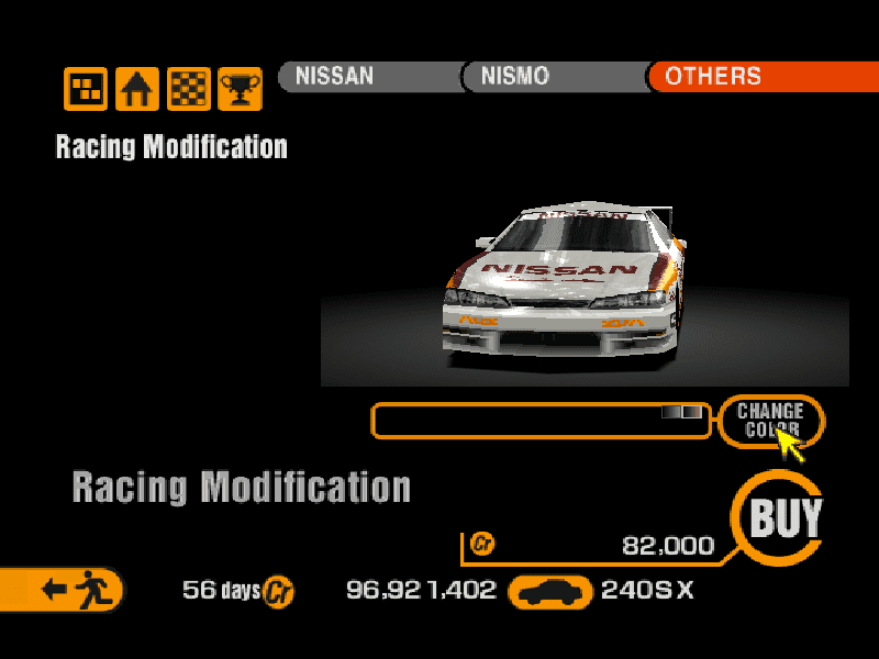 Nissan 240SX K's Aero (J) '96