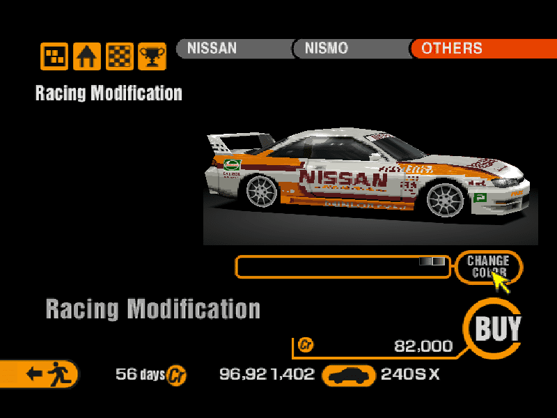 Nissan 240SX K's Aero (J) '96