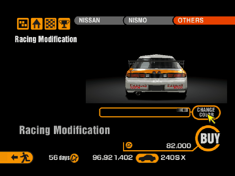 Nissan 240SX K's Aero (J) '96