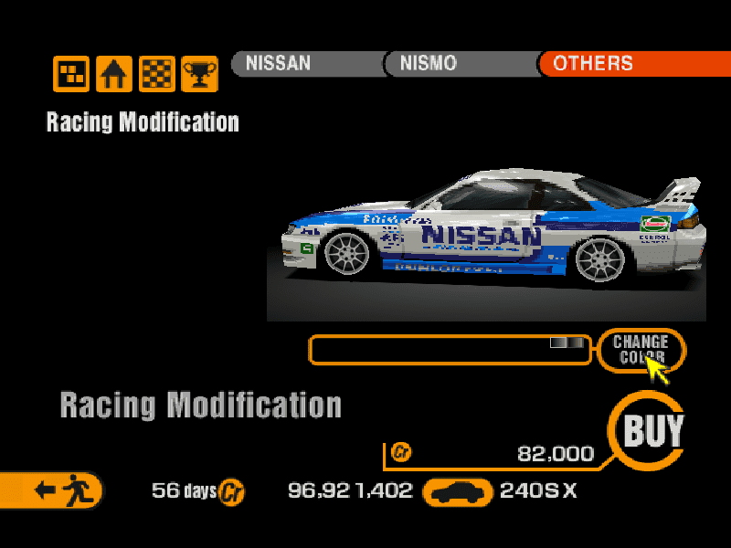 Nissan 240SX K's Aero (J) '96
