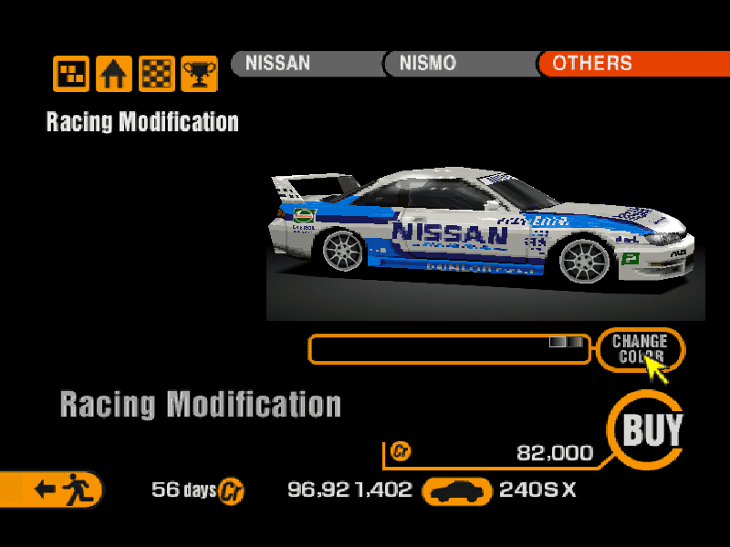 Nissan 240SX K's Aero (J) '96