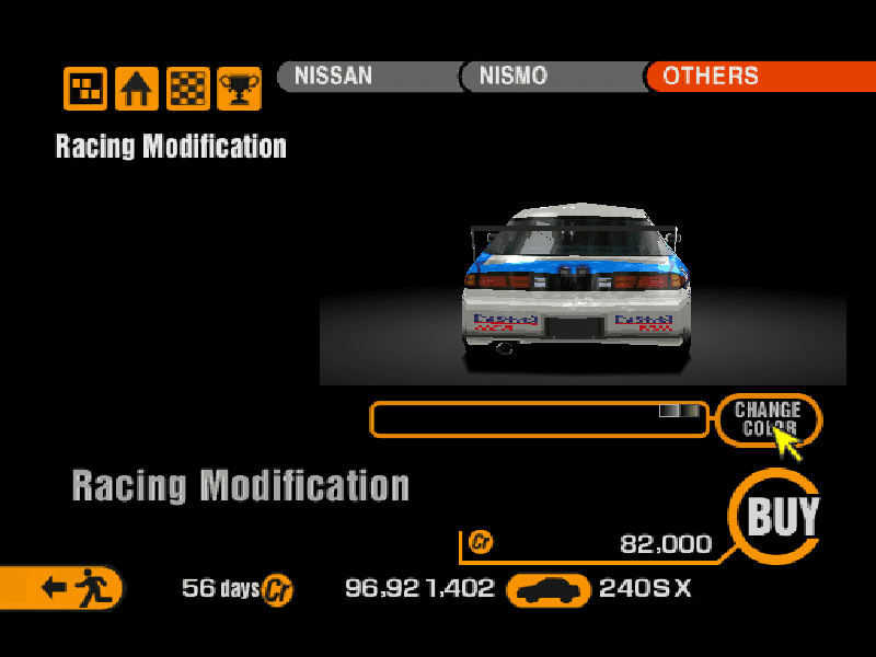 Nissan 240SX K's Aero (J) '96