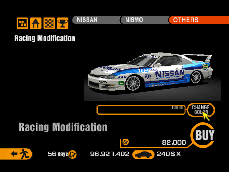 Nissan 240SX K's Aero (J) '96