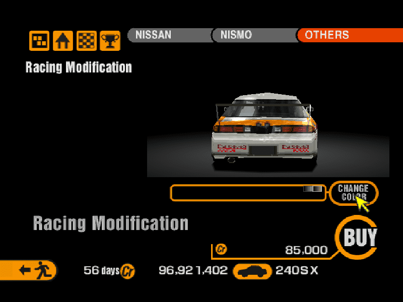 Nissan 240SX K's Aero (J) '98
