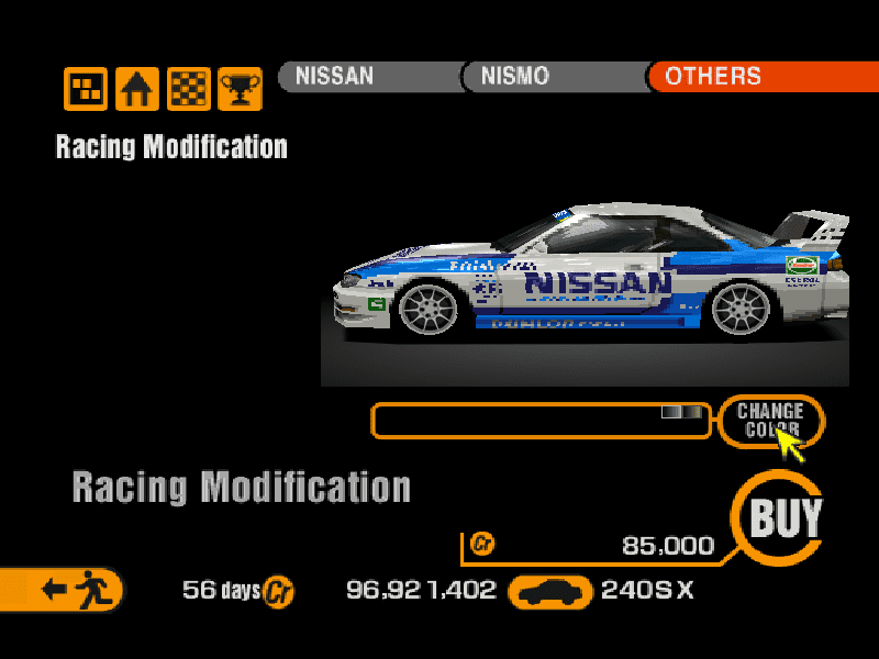 Nissan 240SX K's Aero (J) '98