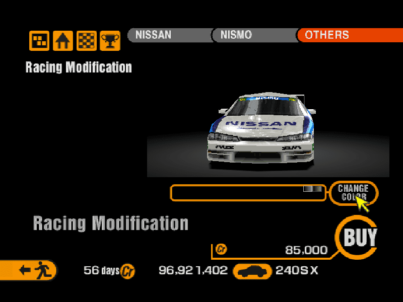 Nissan 240SX K's Aero (J) '98