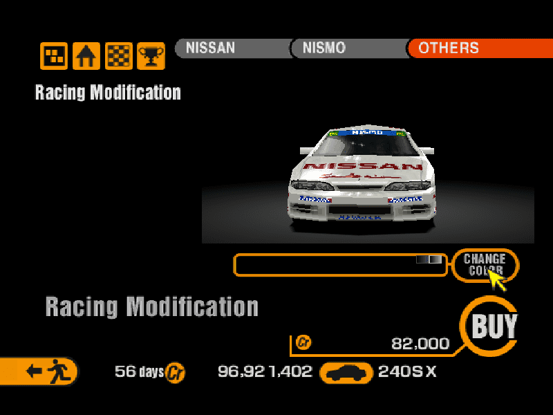 Nissan 240SX K's (J) '95
