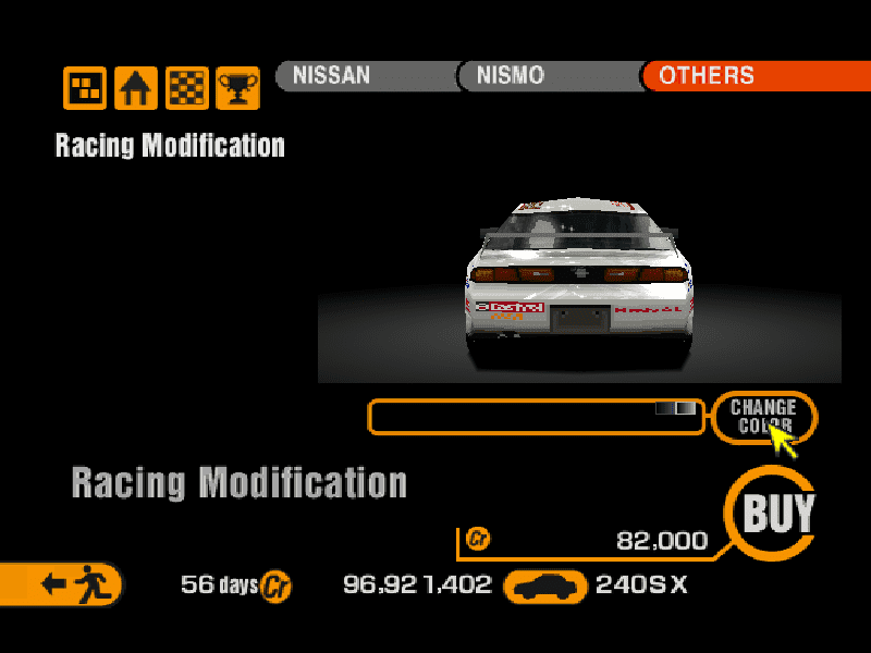 Nissan 240SX K's (J) '95