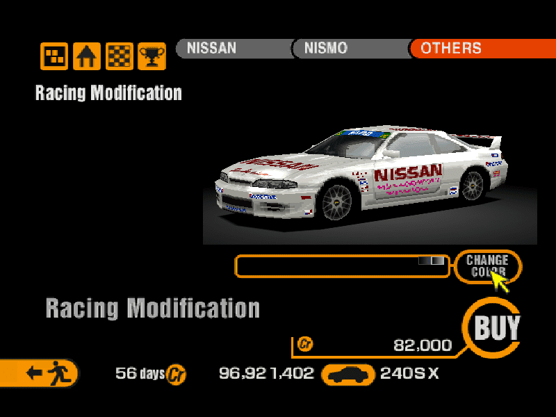 Nissan 240SX K's (J) '95