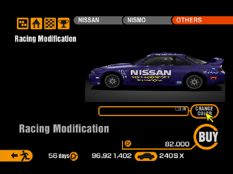Nissan 240SX K's (J) '95