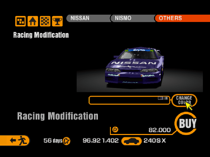 Nissan 240SX K's (J) '95