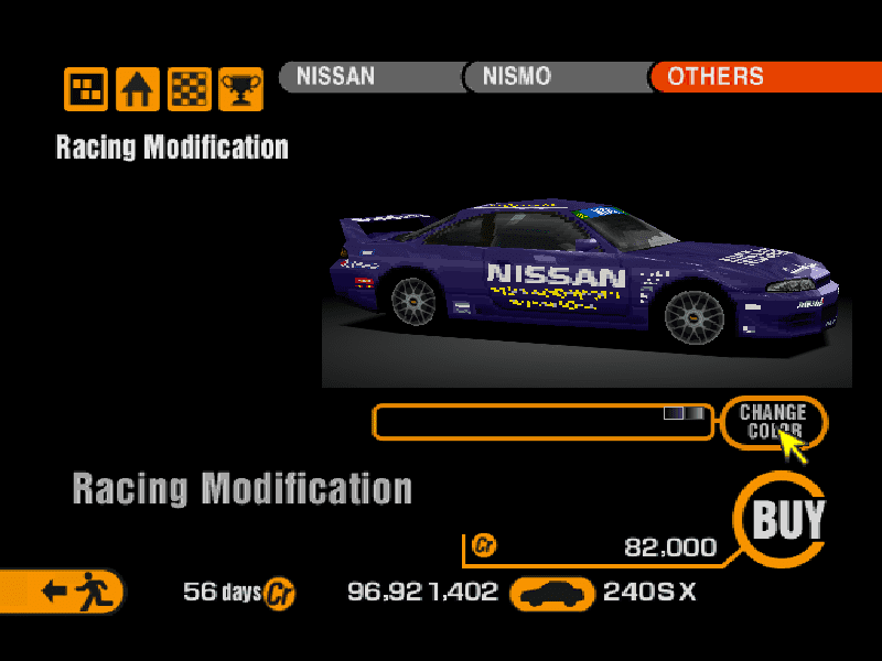 Nissan 240SX K's (J) '95