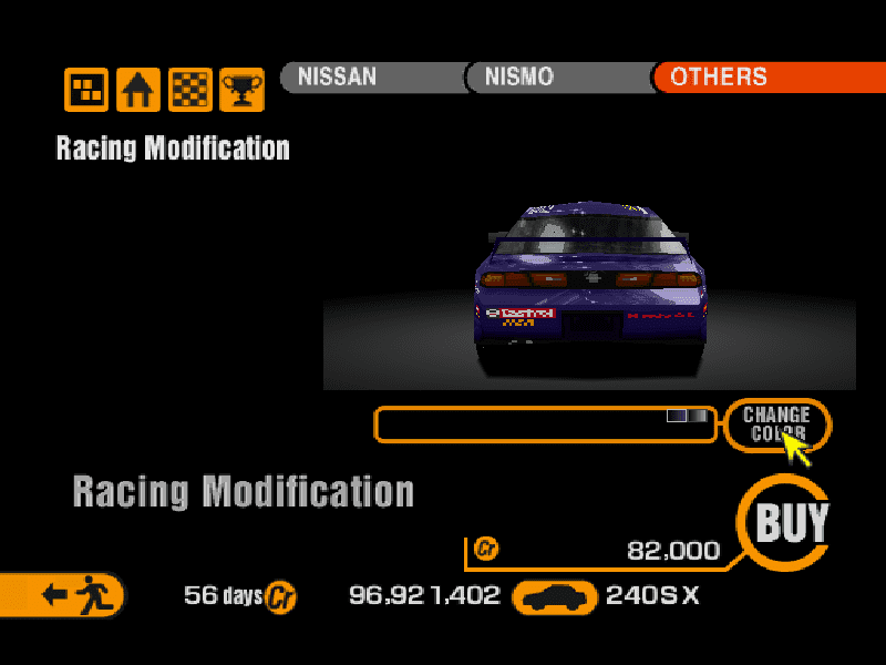 Nissan 240SX K's (J) '95