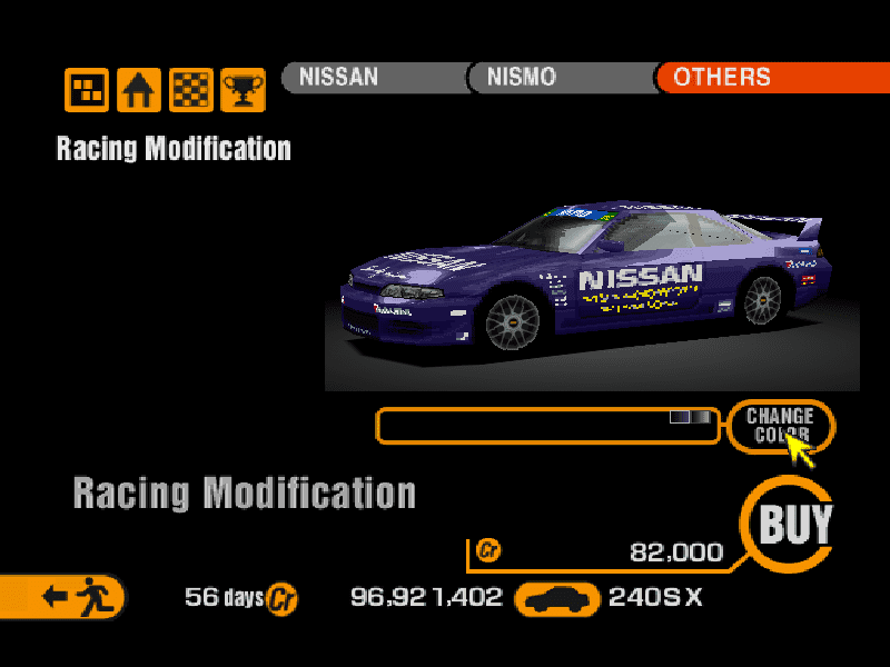 Nissan 240SX K's (J) '95