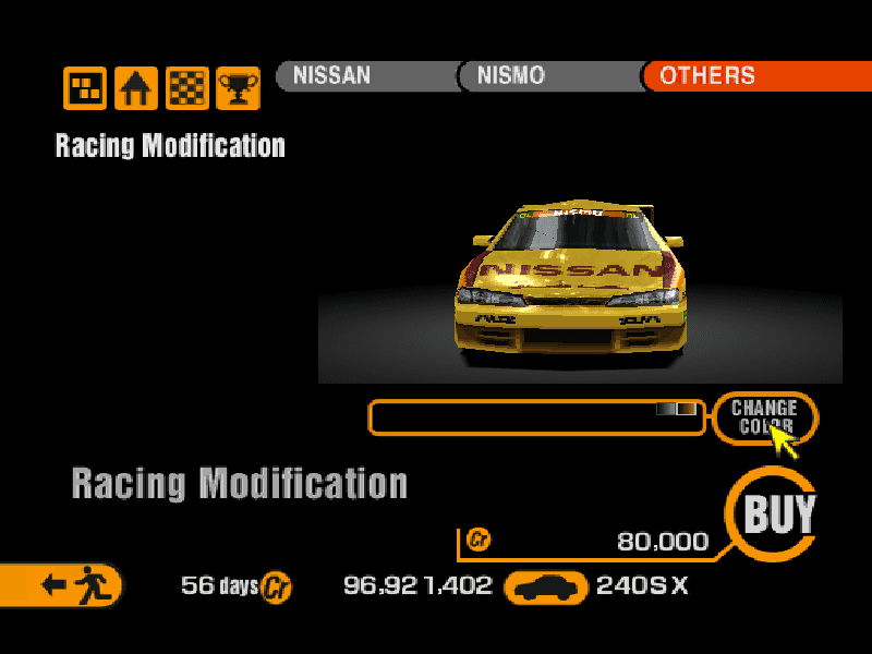 Nissan 240SX Q's Aero (J) '97