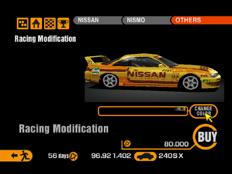 Nissan 240SX Q's Aero (J) '97