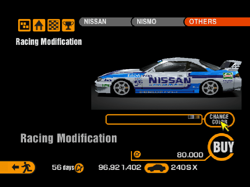 Nissan 240SX Q's Aero (J) '97