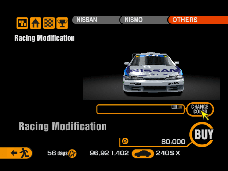 Nissan 240SX Q's Aero (J) '97