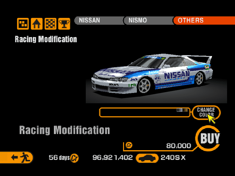 Nissan 240SX Q's Aero (J) '97
