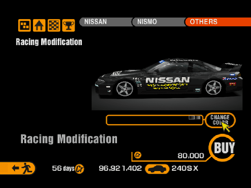 Nissan 240SX Q's (J) '95