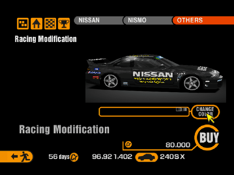 Nissan 240SX Q's (J) '95