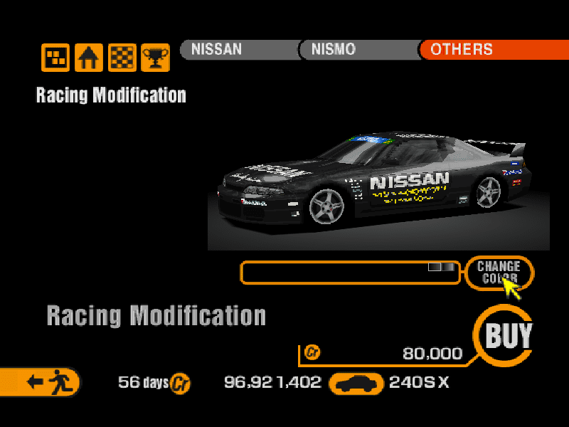 Nissan 240SX Q's (J) '95