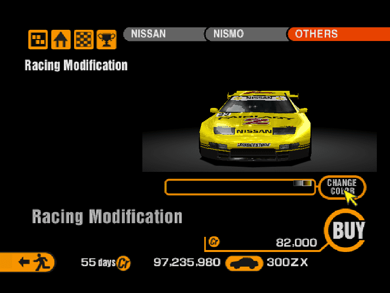 Nissan 300ZX Version R 2by2 (J) '98