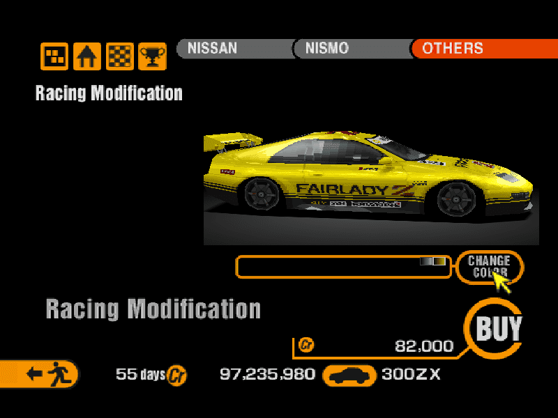 Nissan 300ZX Version R 2by2 (J) '98