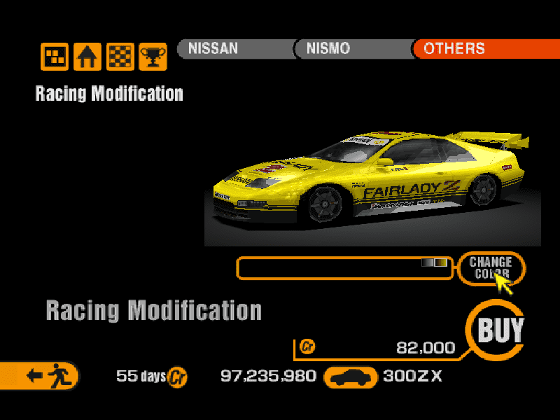 Nissan 300ZX Version R 2by2 (J) '98
