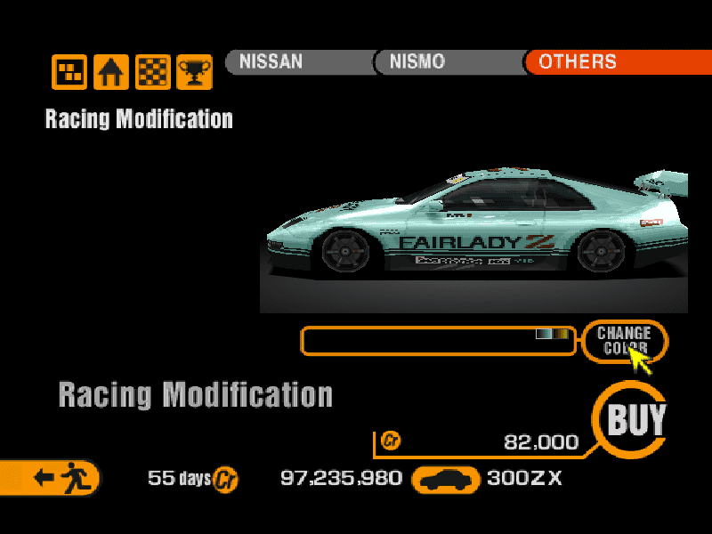 Nissan 300ZX Version R 2by2 (J) '98