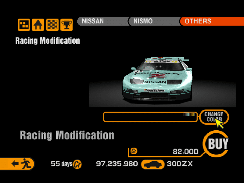 Nissan 300ZX Version R 2by2 (J) '98 | GTPlanet