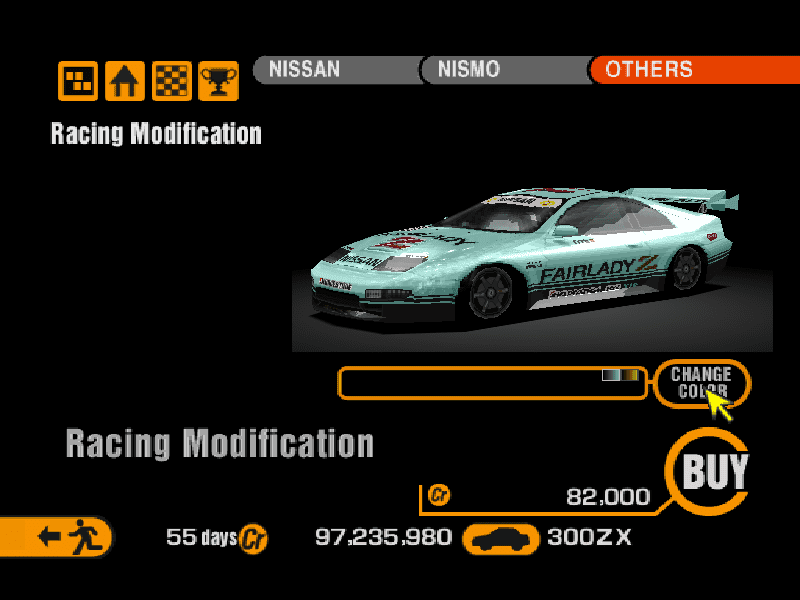 Nissan 300ZX Version R 2by2 (J) '98