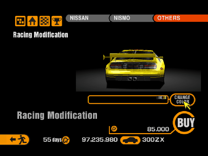 Nissan 300ZX Version R 2by2 Twin Turbo (J) '98