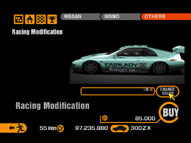 Nissan 300ZX Version R 2by2 Twin Turbo (J) '98