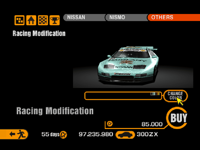 Nissan 300ZX Version R 2by2 Twin Turbo (J) '98