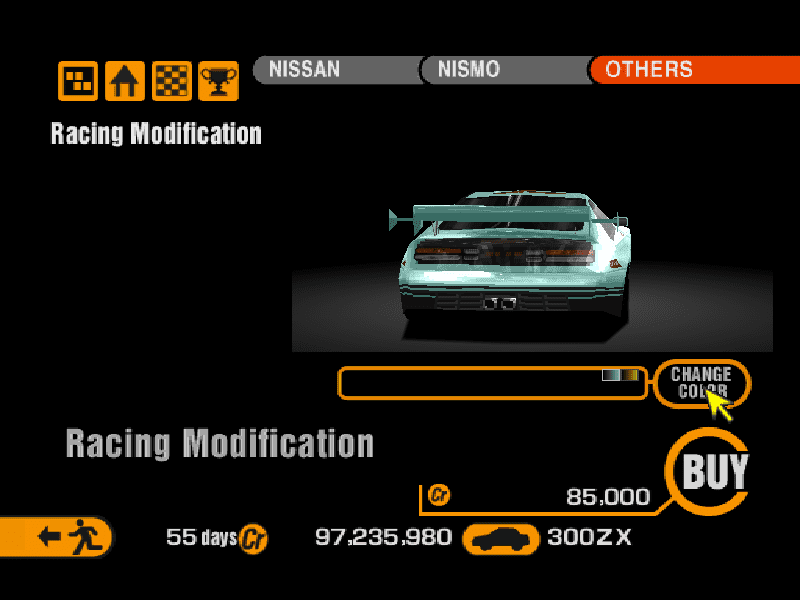 Nissan 300ZX Version R 2by2 Twin Turbo (J) '98