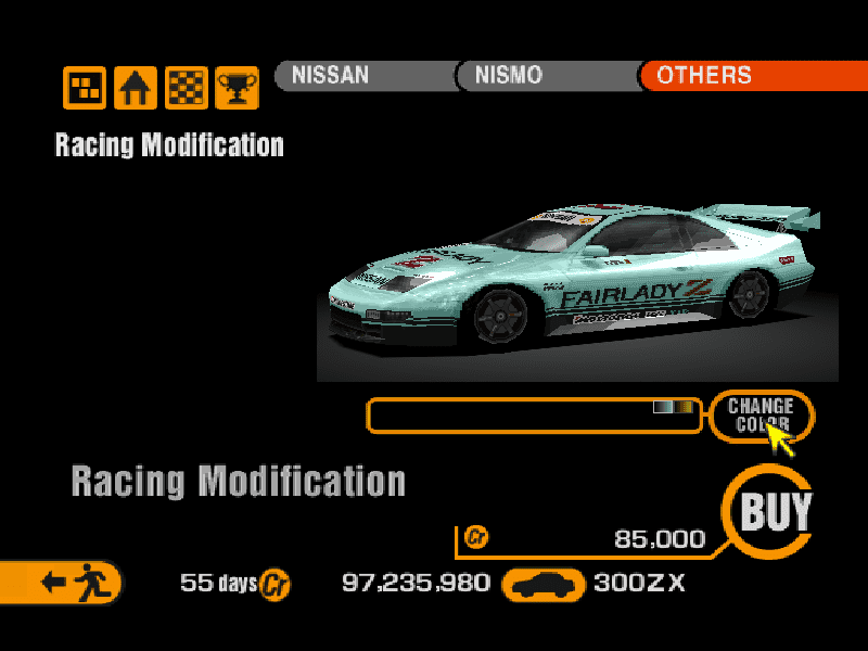 Nissan 300ZX Version R 2by2 Twin Turbo (J) '98