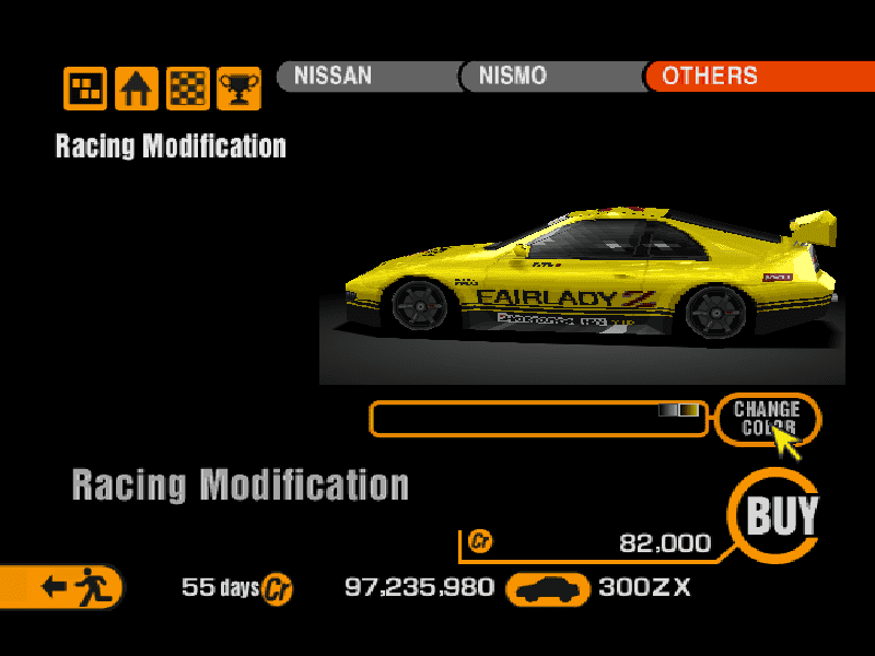 Nissan 300ZX Version S 2seater (J) '98