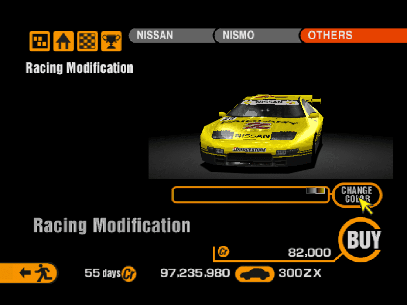 Nissan 300ZX Version S 2seater (J) '98