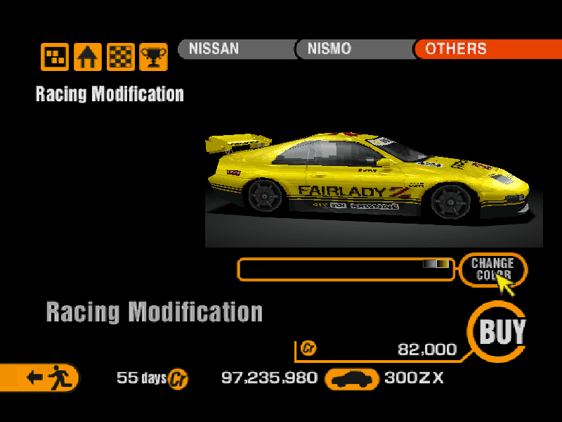Nissan 300ZX Version S 2seater (J) '98