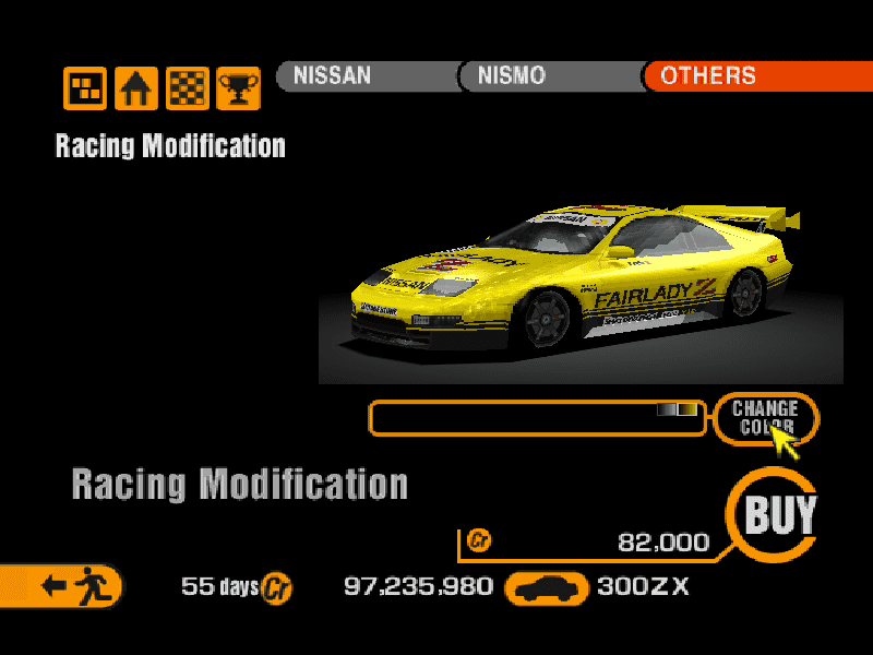 Nissan 300ZX Version S 2seater (J) '98