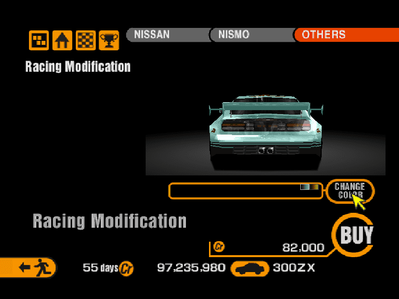 Nissan 300ZX Version S 2seater (J) '98
