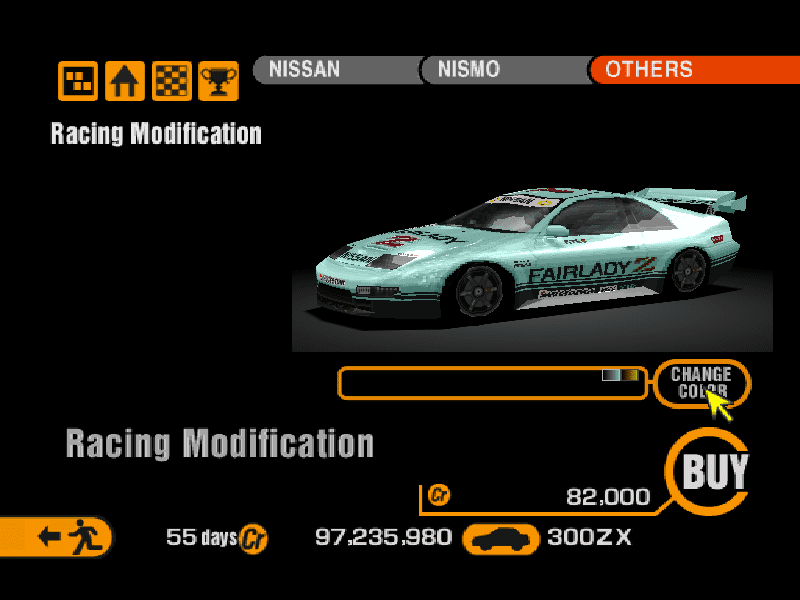 Nissan 300ZX Version S 2seater (J) '98