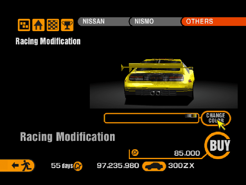 Nissan 300ZX Version S 2seater Twin Turbo (J) '98