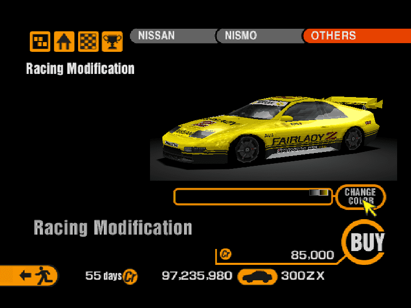 Nissan 300ZX Version S 2seater Twin Turbo (J) '98