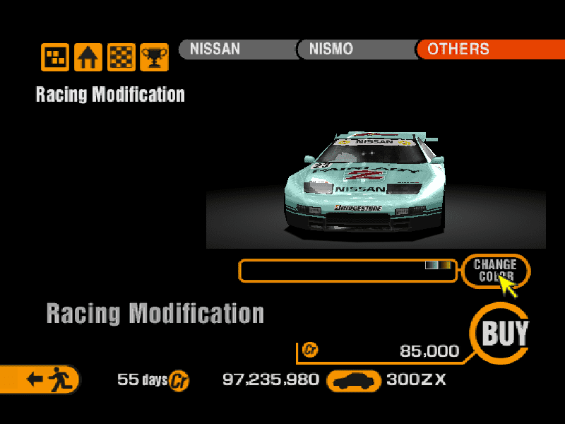 Nissan 300ZX Version S 2seater Twin Turbo (J) '98