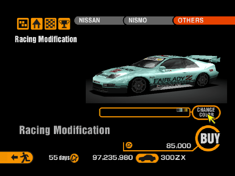 Nissan 300ZX Version S 2seater Twin Turbo (J) '98