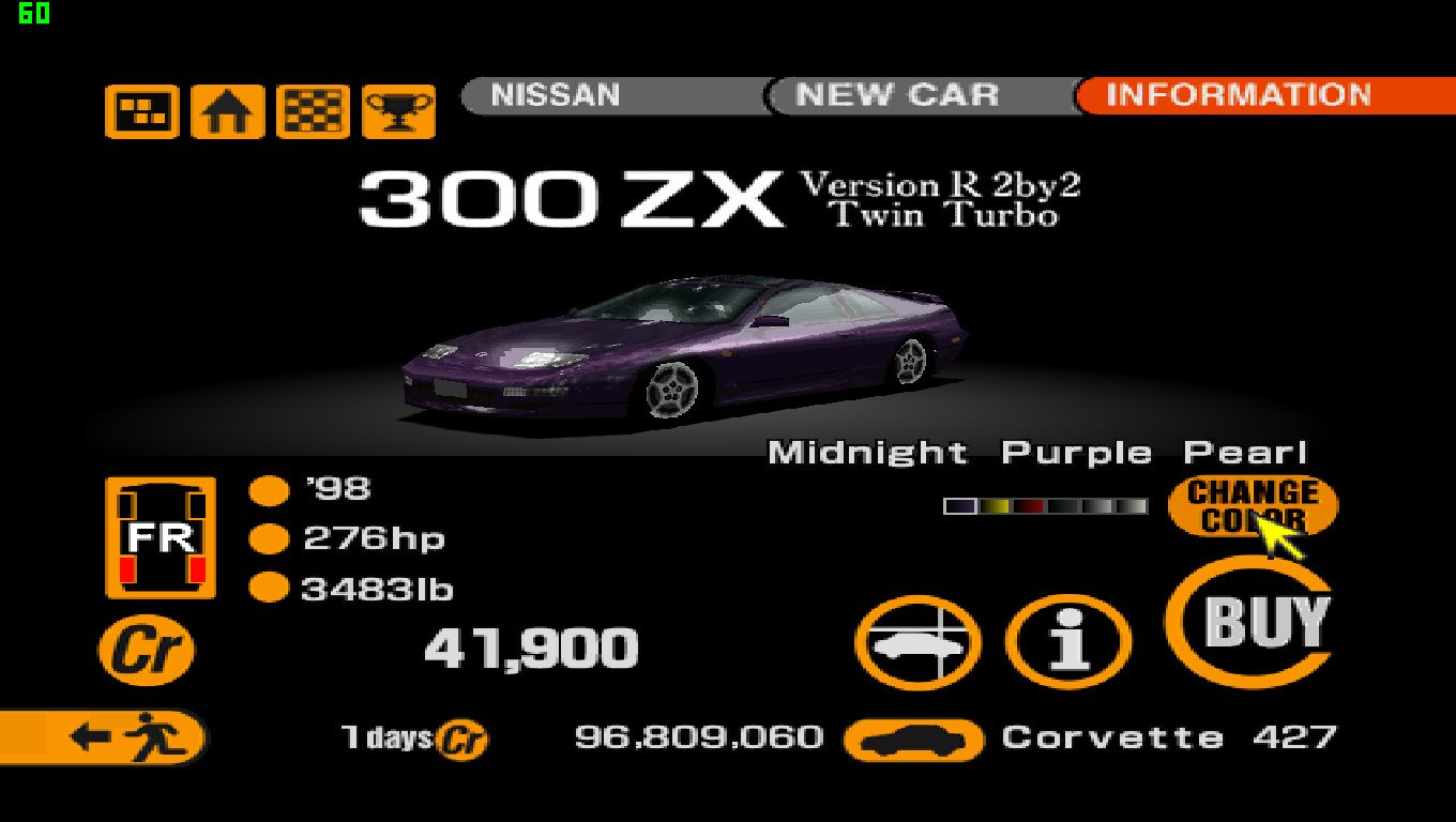 Nissan 300ZX