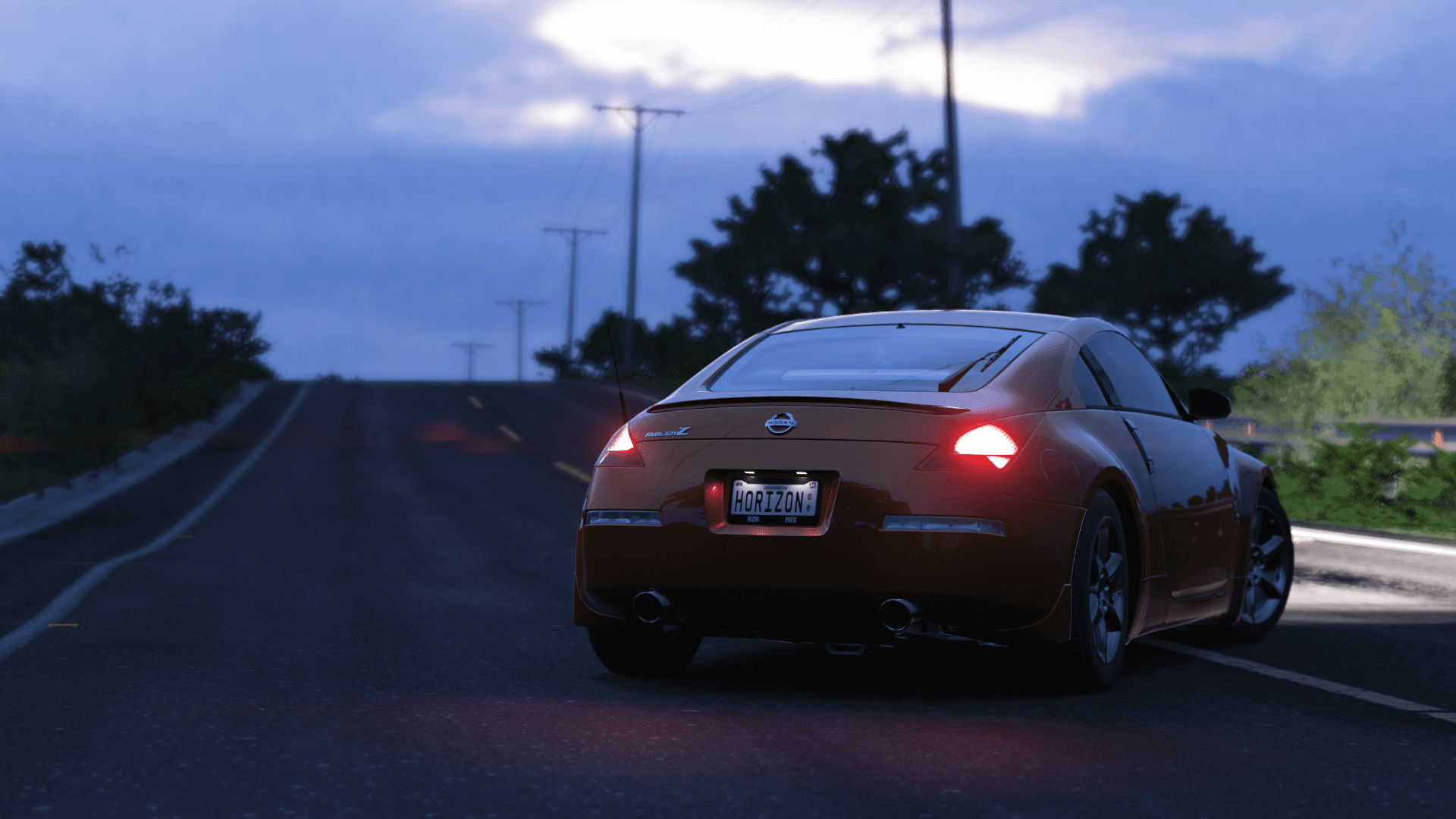 Nissan 350Z